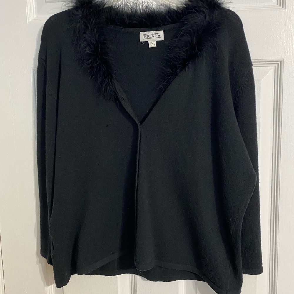 Ricki’s cardigan